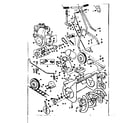 Craftsman 13181927 drive assembly diagram
