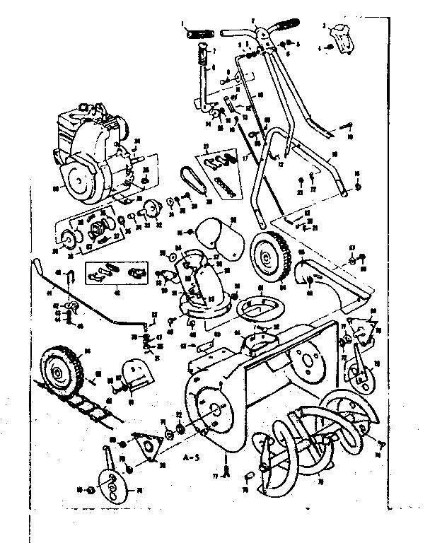 Drive assembly
