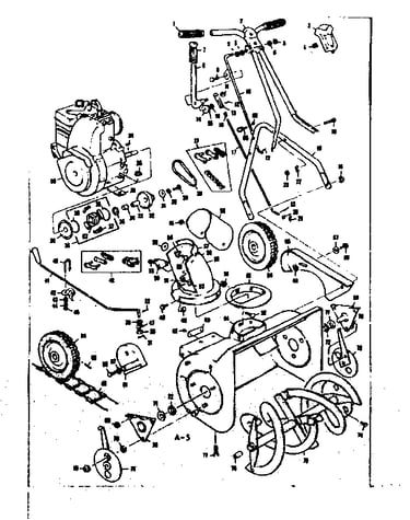 Drive assembly