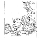 Craftsman 13181928 drive assembly diagram