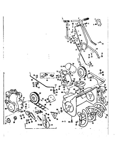 Drive assembly