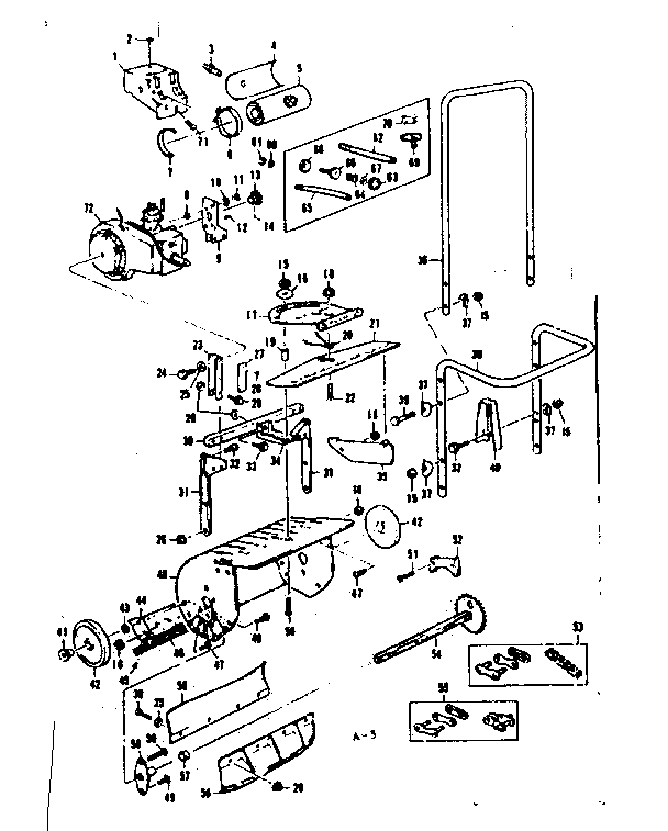 REPLACEMENT PARTS