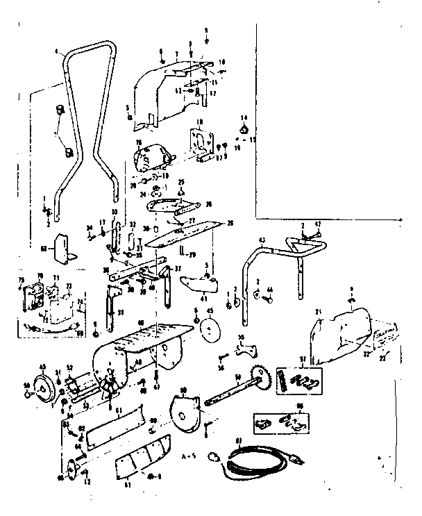Replacement parts
