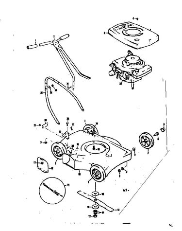 Replacement parts