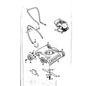 Craftsman 13191075 replacement parts diagram