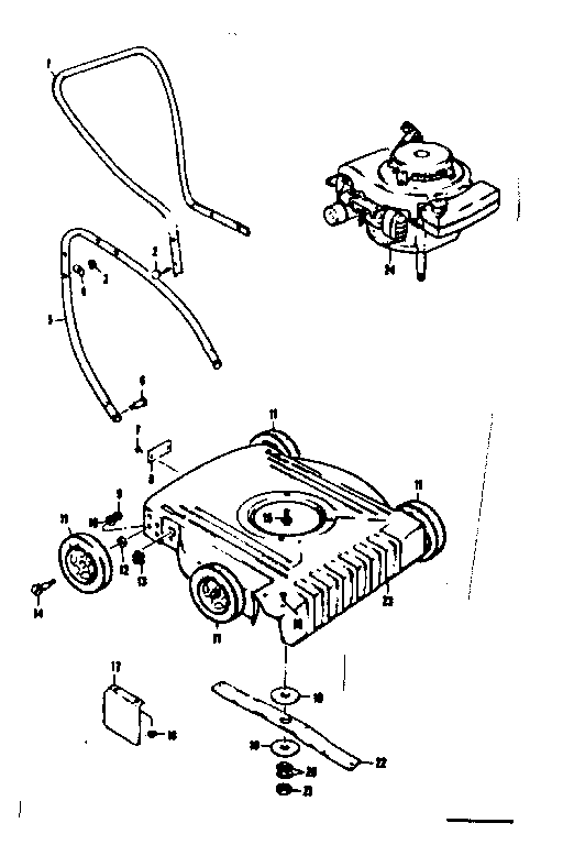 Replacement parts