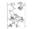 Craftsman 13191294 replacement parts diagram