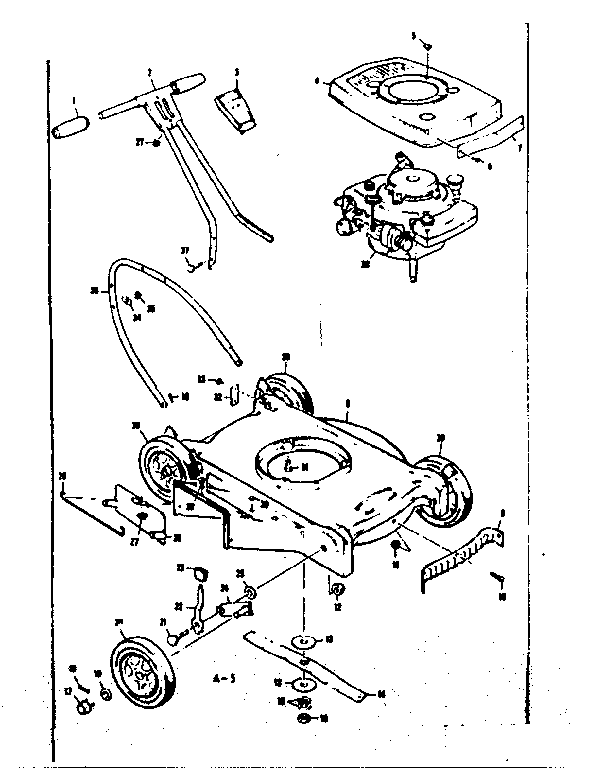 Replacement parts