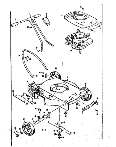 Replacement parts