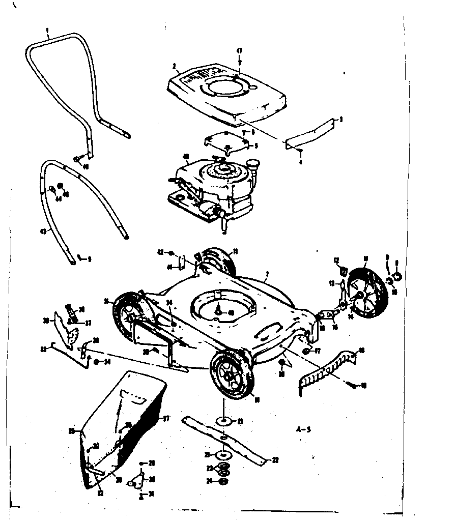 Replacement parts