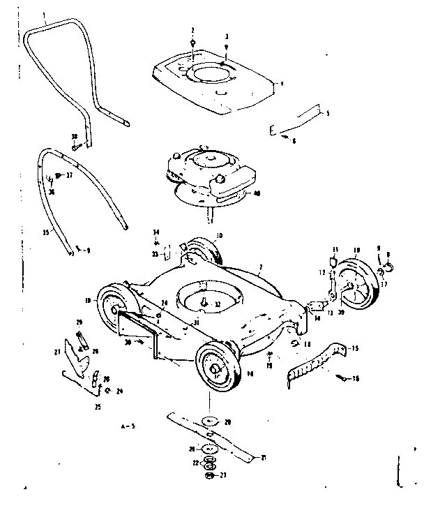 REPLACEMENT PARTS