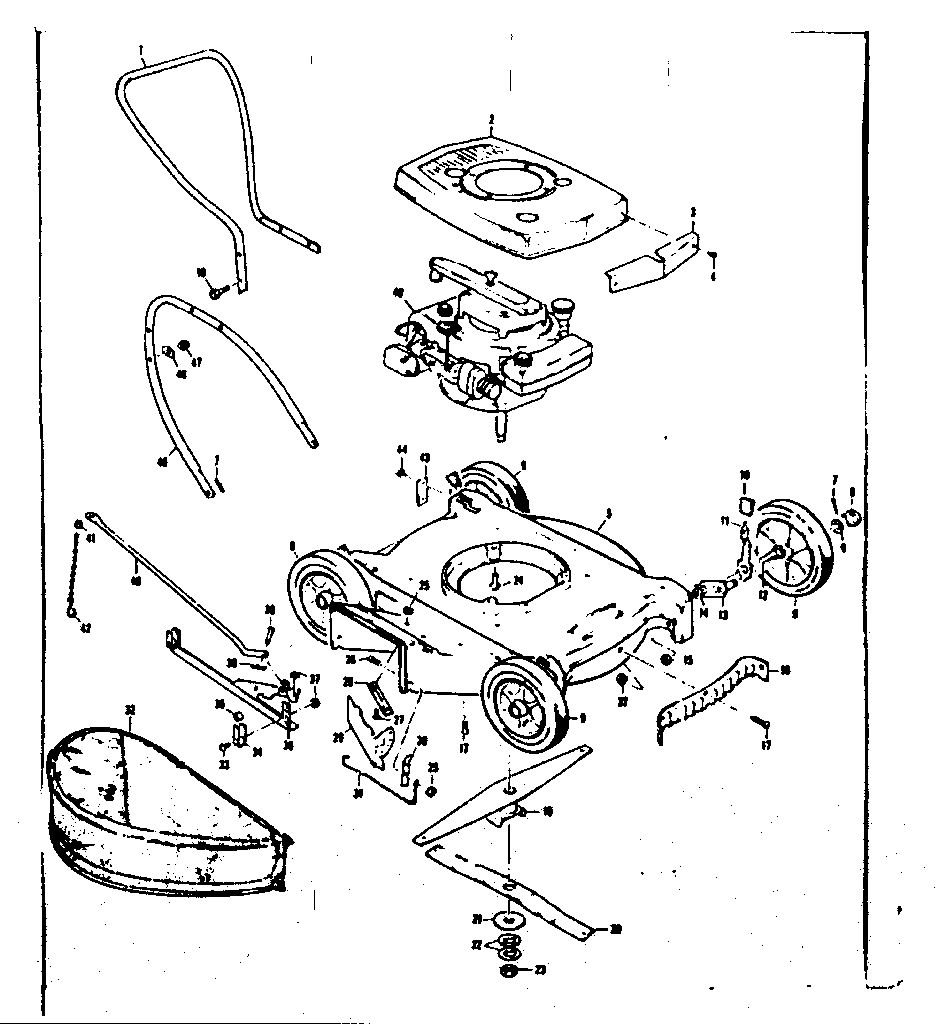 Replacement parts