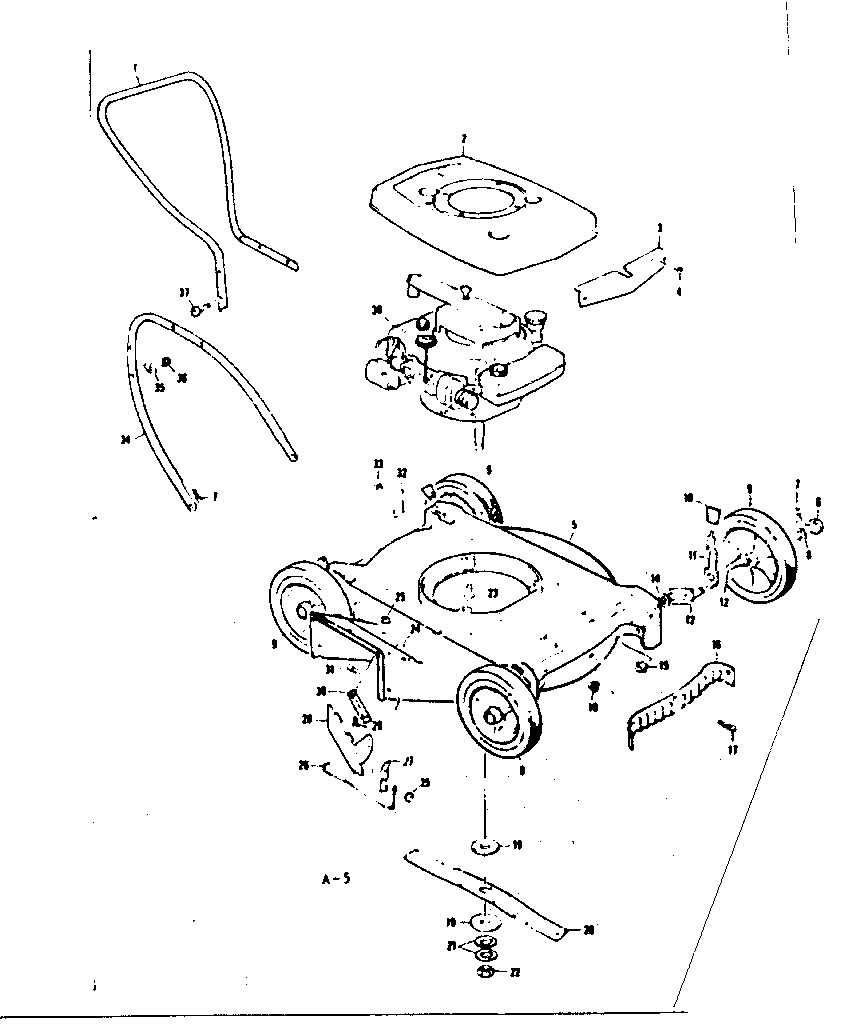 Replacement parts