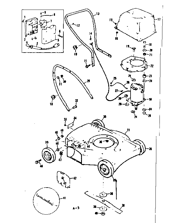Replacement parts