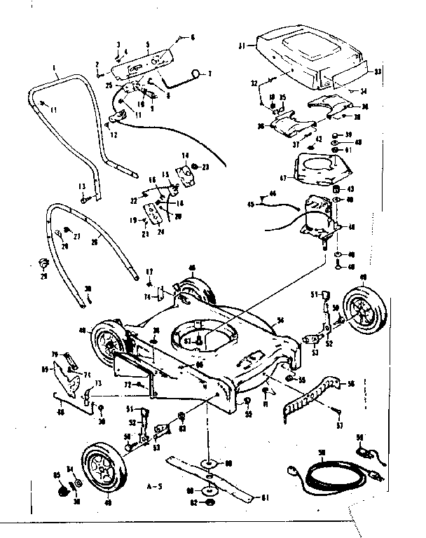 Replacement parts