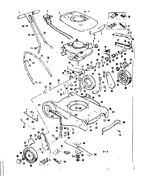 Replacement parts