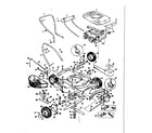 Craftsman 13197773 replacement parts diagram