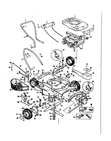 Replacement parts
