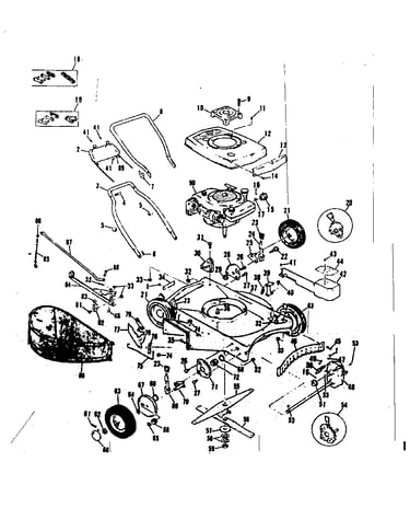 Replacement parts