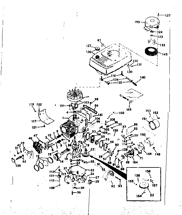 Basic engine