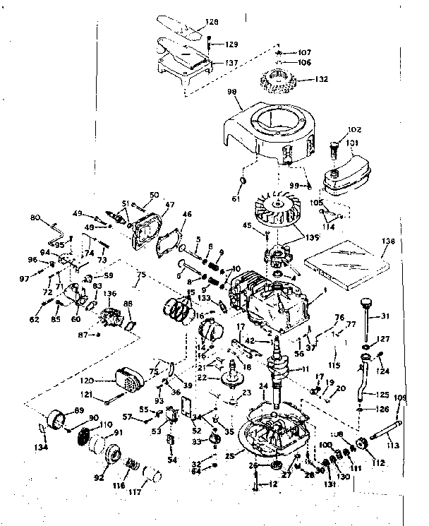 Basic engine