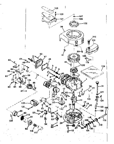 Basic engine