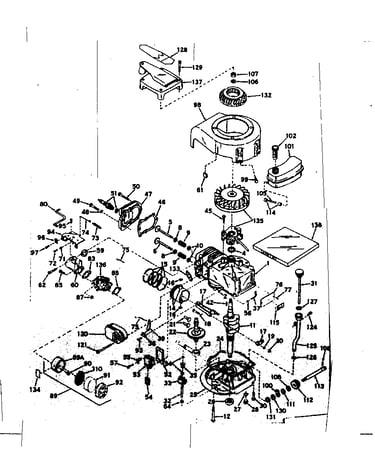 Basic engine