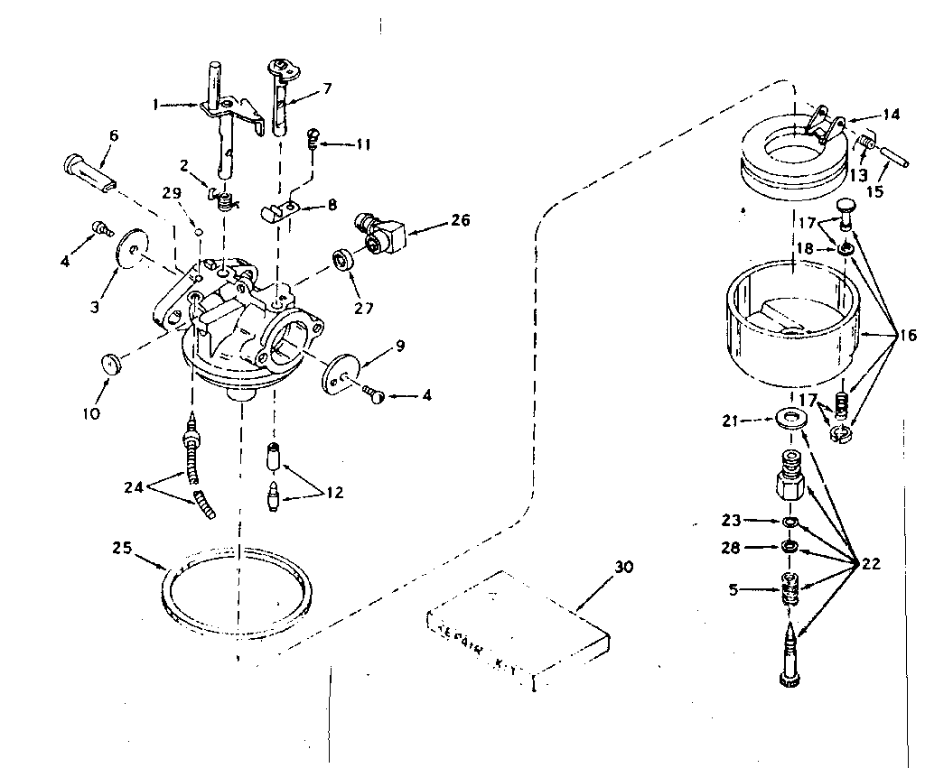 CARBURETOR