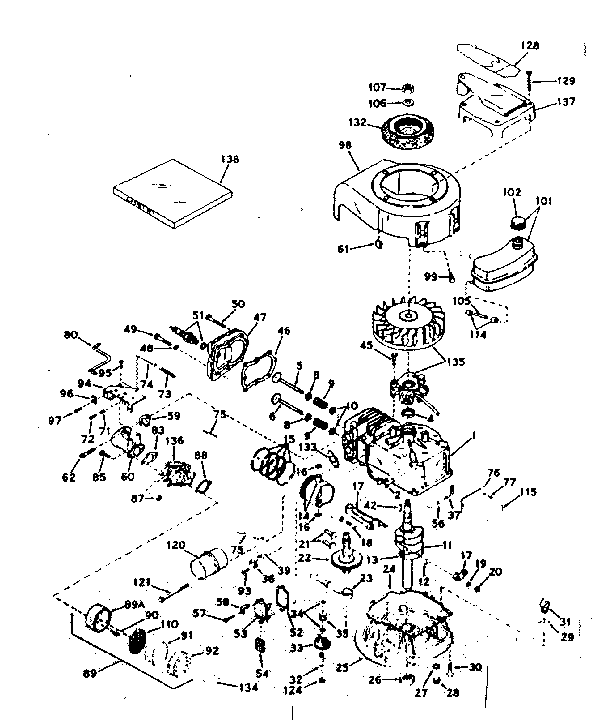 Basic engine