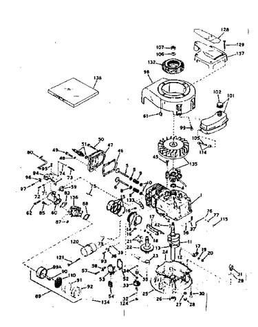 Basic engine