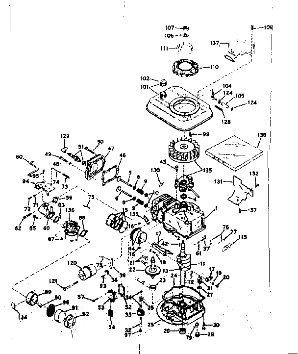 Basic engine