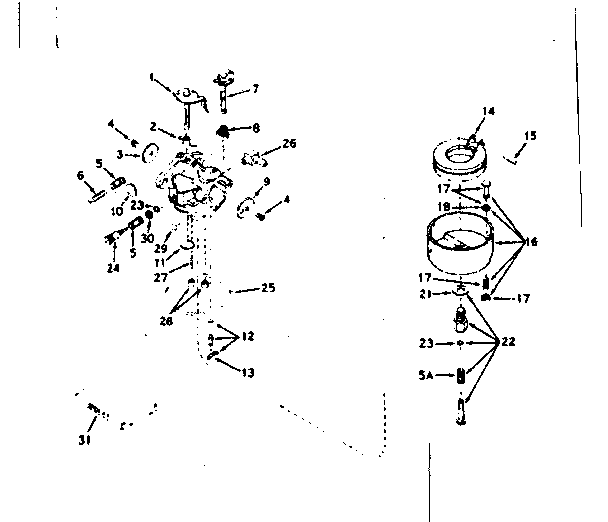 CARBURETOR