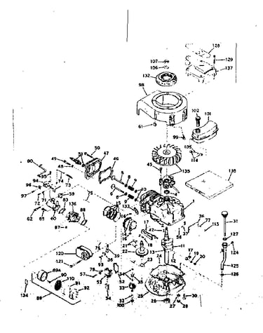 Basic engine