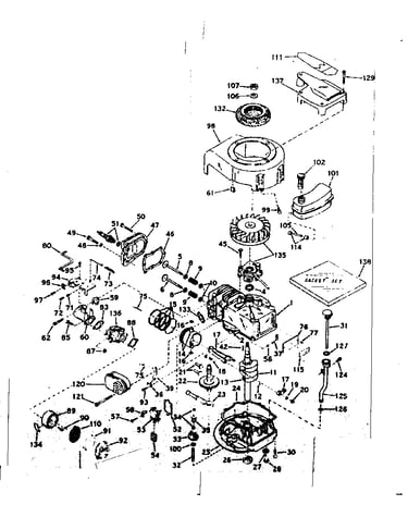 Basic engine