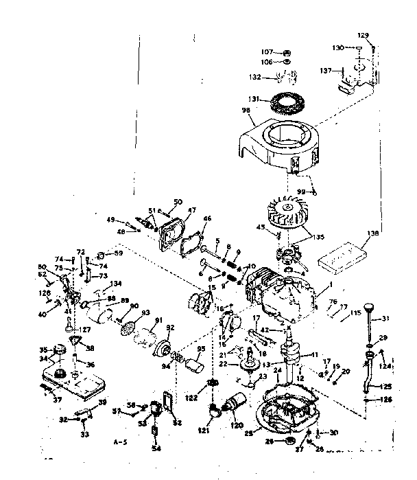 Basic engine