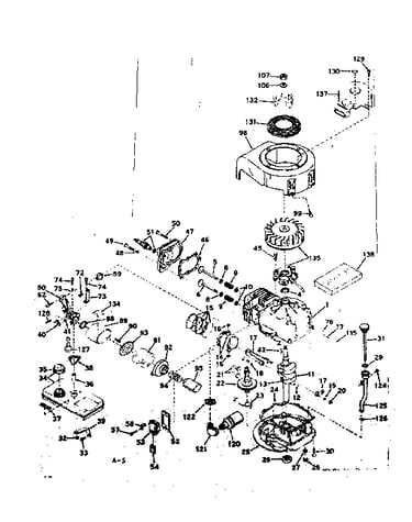 Basic engine