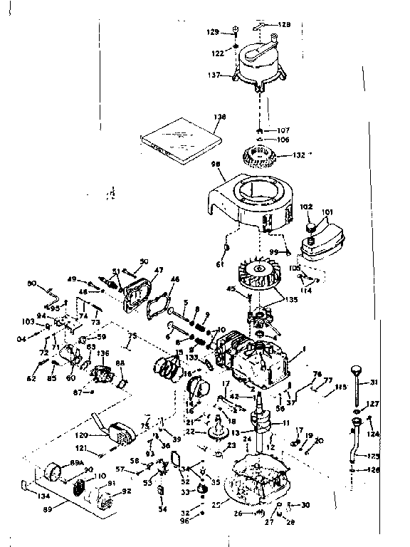 Basic engine