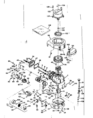 Basic engine
