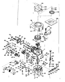 Basic engine