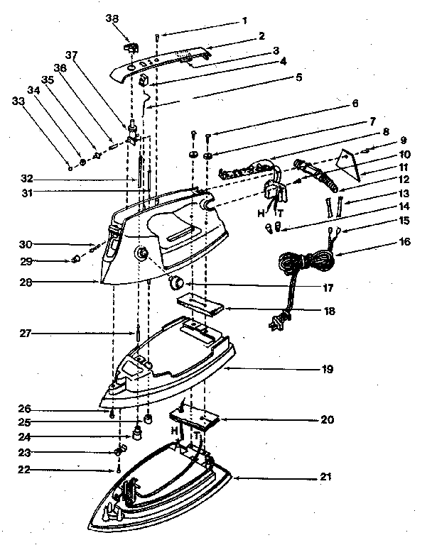 Replacement parts