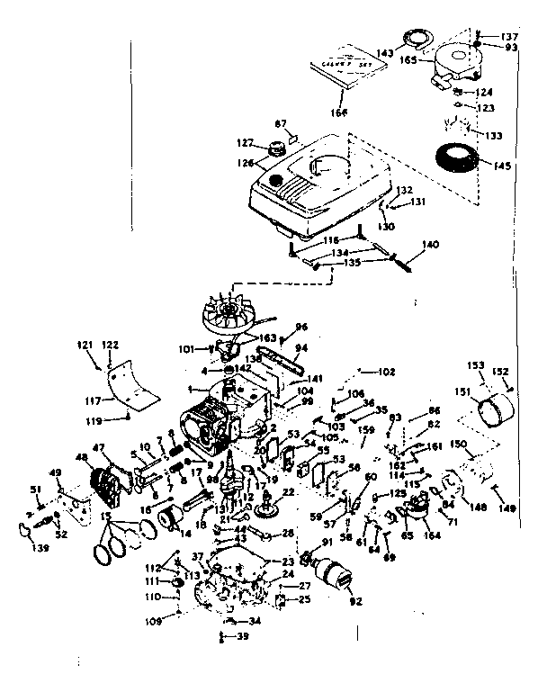 Basic engine