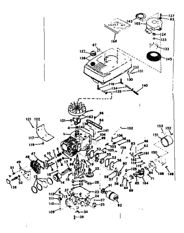 Basic engine