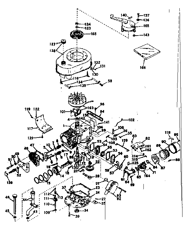 Basic engine
