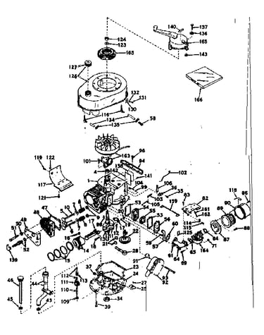 Basic engine