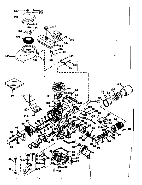 Basic engine