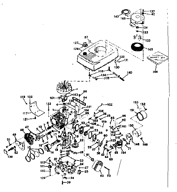 Basic engine