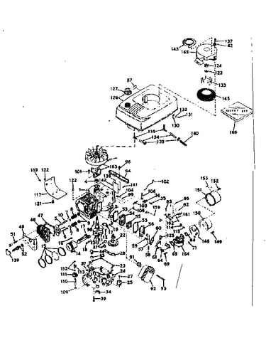 Basic engine