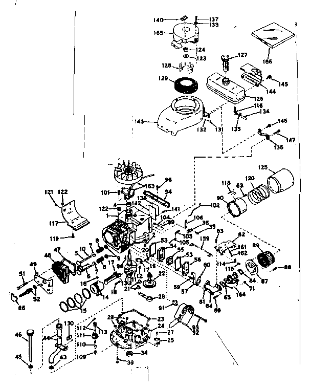 Basic engine