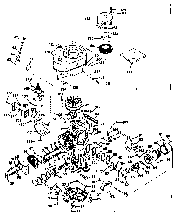 Basic engine