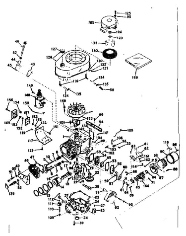 Basic engine